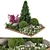 Premium Plant Collection: Vol. 17 3D model small image 1