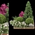 Premium Plant Collection: Vol. 17 3D model small image 3