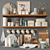 Stylish Kitchen Essentials Set 3D model small image 1