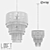 LoftDesigne 1027 Pendant Light 3D model small image 2