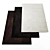 High-Resolution Random Rug Set 3D model small image 1