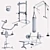 Realistic 3D Gym Equipment Model 3D model small image 4