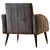 PRAGA Enza Home - Stylish 2013 Furniture 3D model small image 4
