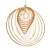 Modern Pendant Light Shade 3D model small image 1