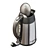 BOSCH_TWK3P420 Electric Kettle: Sleek Design, High Performance 3D model small image 3