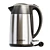 BOSCH_TWK3P420 Electric Kettle: Sleek Design, High Performance 3D model small image 4