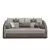 Irina Buzakova Kids Sofa 3D model small image 2