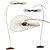 Elevate your space with the VERTIGO NOVA FLOOR LAMP 3D model small image 1