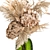 Elegant Harvest Bouquet 3D model small image 6