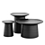 Coco Coffee Table | Sleek Minimalist Design 3D model small image 1