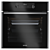 Gorenje Kitchen Appliance Set: Microwave, Oven, Hood, Cooktop 3D model small image 3