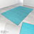 Modern Solid Color Carpets | Art de Vivre | Kover.ru 3D model small image 2