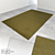 Modern Solid Color Carpets | Art de Vivre | Kover.ru 3D model small image 3