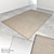 Modern Solid Color Carpets | Art de Vivre | Kover.ru 3D model small image 5