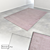 Modern Solid Color Carpets | Art de Vivre | Kover.ru 3D model small image 6
