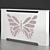 KidGuard Radiator Screen 3D model small image 5