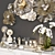 Elegant Decor Set: 3D Max, Vray 3D model small image 4