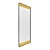 Iron Talon: Elegant Combined Frame Mirror 3D model small image 2