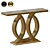 Elegant Illumination: LaLume Console 3D model small image 1