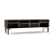 Alkaid TV Stand: Stylish and Functional 3D model small image 2