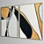 Modframe 86: Modern Abstract Photo Frames 3D model small image 4