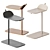 Modern Minimalist Side Table 3D model small image 1