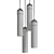 Elevate Your Space: Float Pendants 3D model small image 2