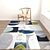 Versatile Rug Set with VRay and Corona Materials 3D model small image 4