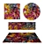 Versatile 3D Rug Set 3D model small image 1