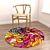 Versatile 3D Rug Set 3D model small image 3