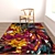 Versatile 3D Rug Set 3D model small image 5