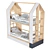 Mimirooms Di-di Bunk Bed 3D model small image 2