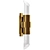 TYCHO Wall Sconce: W526 by Romatti 3D model small image 1