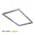 Sharp-Cornered Rectangular Recessed LED Light 3D model small image 2