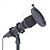 maono Microphone - A Realistic High-Quality Recording Device 3D model small image 2