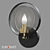 Industrial Loft Wall Lamp - Eurosvet Gallo 3D model small image 4