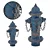 Authentic Fire Hydrant: Realistic 3D Model 3D model small image 5