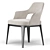 Sophie Lite Chair: Elegant and Ergonomic Furniture 3D model small image 4