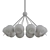 Sleek Quest LED Pendant 3D model small image 4