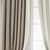 Premium Polygonal Curtain Model 3D model small image 2