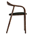 Sleek Neva Chair: Stylish and Comfortable 3D model small image 3