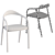 Sleek Neva Chair: Stylish and Comfortable 3D model small image 4