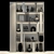 Elegant Cabinet: 0401 3D model small image 2