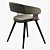 Elegant Heiman Armchair 3D model small image 2