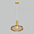 Modern Irs Pendant Light 3D model small image 4