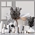 Elegant Decor Set 039 3D model small image 6