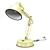 Scandi Pastel Desk Lamp 3D model small image 2