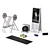 Ultimate Total Body Home Gym Set 3D model small image 3