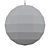 Shimmering Orb Pendant 3D model small image 2