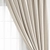 Polygonal Curtain Model: High Quality 3D Archive 3D model small image 4